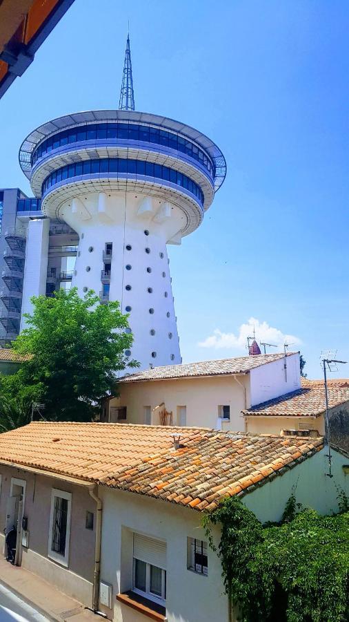 Ferienwohnung Studio A Palavas Les Pieds Dans L'Eau! Exterior foto